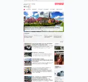 Kleine Seitenvorschau von arl-lg.niedersachsen.de