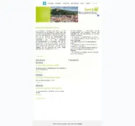 Kleine Seitenvorschau von sprachennetzwerkgraz.at