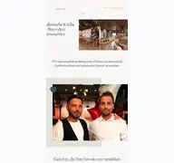Kleine Seitenvorschau von toto-restaurant.de