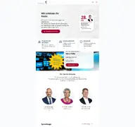 Kleine Seitenvorschau von volksanwaltschaft.gv.at