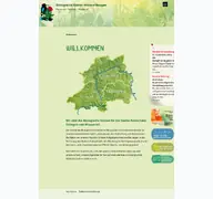 Kleine Seitenvorschau von bsmw.de