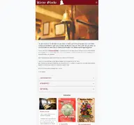 Kleine Seitenvorschau von kleine-glocke.de