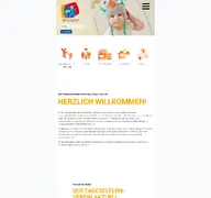 Kleine Seitenvorschau von tageselternverein-bruchsal.de