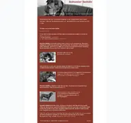Kleine Seitenvorschau von rottweiler-nothilfe.de