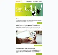 Kleine Seitenvorschau von mach-den-impfcheck.de