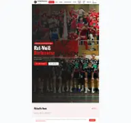 Kleine Seitenvorschau von rot-weiss-barbarossa.de
