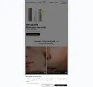 Kleine Seitenvorschau von formelskin.de