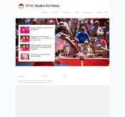 Kleine Seitenvorschau von rot-weiss-koeln.de