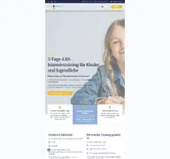 Kleine Seitenvorschau von lrs-rakete.de