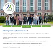 Kleine Seitenvorschau von btv-asz.de