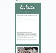 Kleine Seitenvorschau von hoeppis-kiel.de