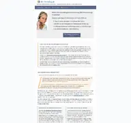 Kleine Seitenvorschau von bu-portal24.de