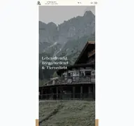 Kleine Seitenvorschau von arthurhaus.at