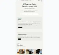 Kleine Seitenvorschau von tierschutzverein-buehl.de