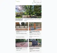 Kleine Seitenvorschau von friedhoefe.saarbruecken.de