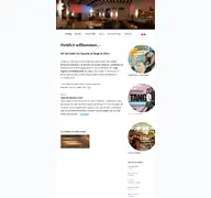 Kleine Seitenvorschau von tango-erfurt.de