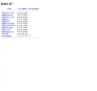 Kleine Seitenvorschau von admhosting.co.uk