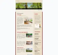 Kleine Seitenvorschau von tannenhof-moelln.de