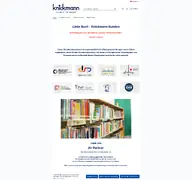Kleine Seitenvorschau von buch-knickmann.de