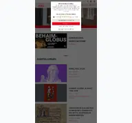 Kleine Seitenvorschau von gnm.de