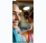 Kleine Seitenvorschau von timeoutfitness.de