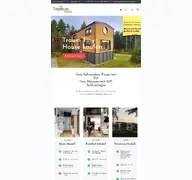 Kleine Seitenvorschau von tinyhouse-company.at