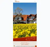 Kleine Seitenvorschau von hofgutschellenberg.de