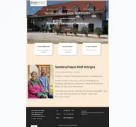 Kleine Seitenvorschau von hofintegra.de