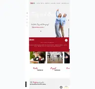 Kleine Seitenvorschau von tanzschule-fritsche.de