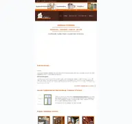 Kleine Seitenvorschau von tischlerei-zimmer.de