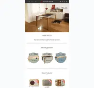 Kleine Seitenvorschau von tischlereicollin-shop.de
