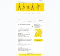 Kleine Seitenvorschau von qualifiziert-engagiert-bw.de
