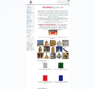Kleine Seitenvorschau von buddhafiguren.de