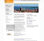 Kleine Seitenvorschau von budwig.de