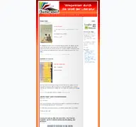 Kleine Seitenvorschau von buecher-leben.de