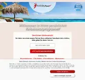 Kleine Seitenvorschau von holidaytours24.de