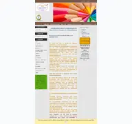 Kleine Seitenvorschau von tk-tec.de
