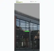 Kleine Seitenvorschau von buecherei-meppen.de