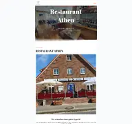 Kleine Seitenvorschau von athen-niebuell.de