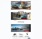 Kleine Seitenvorschau von citroen.de