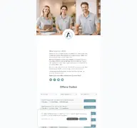 Kleine Seitenvorschau von athera-gruppe.heyrecruit.de