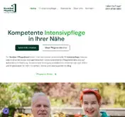 Kleine Seitenvorschau von nr1pflegedienst.de