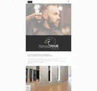 Kleine Seitenvorschau von atmosphair123.de