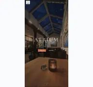 Kleine Seitenvorschau von atrium-sinsheim.de