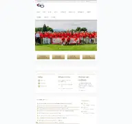 Kleine Seitenvorschau von golfclub-beuerberg.de