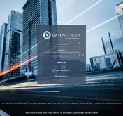 Kleine Seitenvorschau von datacenter.hale.de