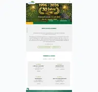 Kleine Seitenvorschau von golfclub-erftal.de
