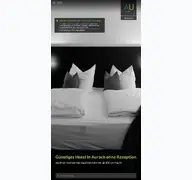 Kleine Seitenvorschau von au-hotel.de