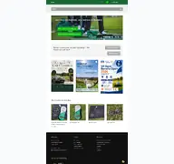Kleine Seitenvorschau von golfclub-lutzhorn.de