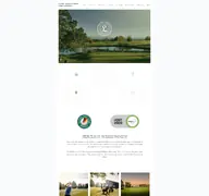 Kleine Seitenvorschau von golfclub-owingen.de